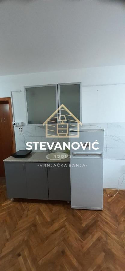 Stevanovic Smestaj Vrnjci Exteriér fotografie