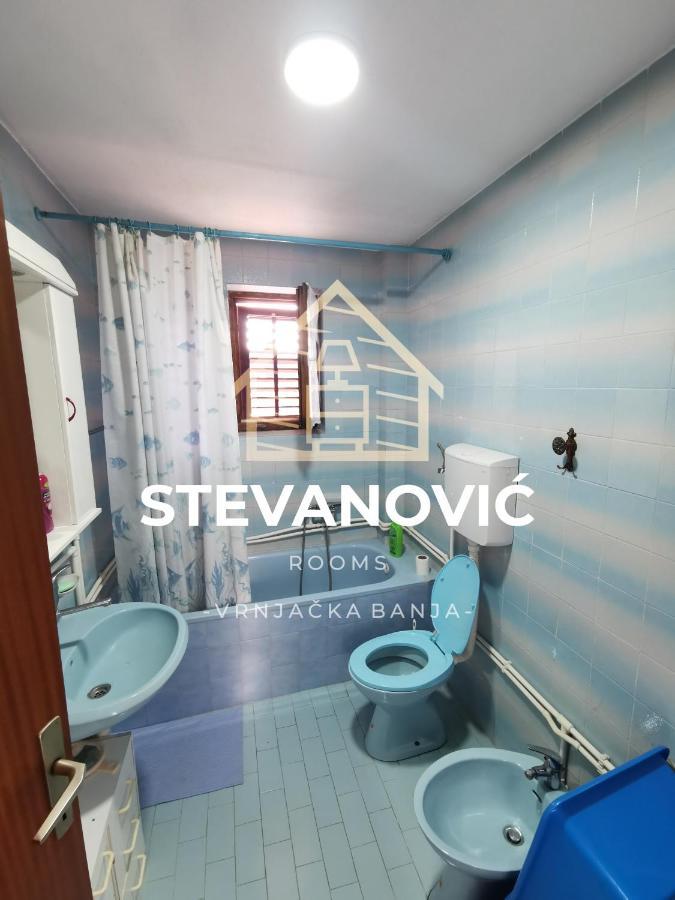 Stevanovic Smestaj Vrnjci Exteriér fotografie