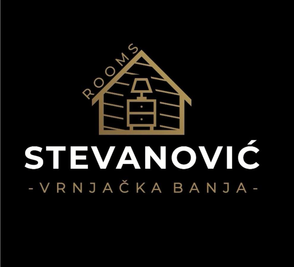 Stevanovic Smestaj Vrnjci Exteriér fotografie